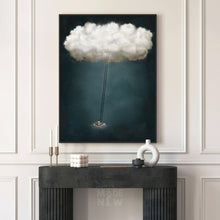 Load image into Gallery viewer, Stairway to Heaven - Framed Print
