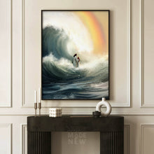 Load image into Gallery viewer, Hope in the Storm - Canvas