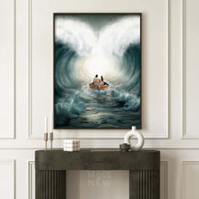 Load image into Gallery viewer, Prayerful Way - Framed Print