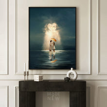 Load image into Gallery viewer, Shelter - Framed Print