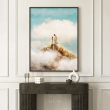 Load image into Gallery viewer, On the Mountain - Framed Print
