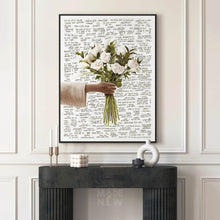 Load image into Gallery viewer, Set of 9 God's Bouquet - Print