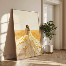 Load image into Gallery viewer, Kintsugi - Framed Print
