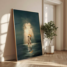 Load image into Gallery viewer, Shelter - Framed Print