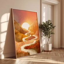 Load image into Gallery viewer, Journey - Framed Print