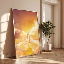 Load image into Gallery viewer, Held by Grace - Framed Print