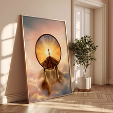 Load image into Gallery viewer, Through His Lens - Framed Print