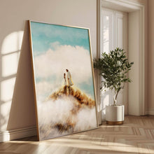 Load image into Gallery viewer, On the Mountain - Framed Print