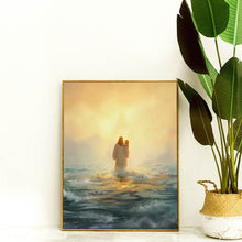 Load image into Gallery viewer, Carry You - Framed Print