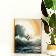 Load image into Gallery viewer, Hope in the Storm - Framed Print