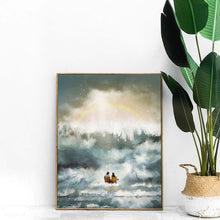 Load image into Gallery viewer, Beautified Storm - Canvas