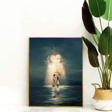 Load image into Gallery viewer, Shelter - Canvas