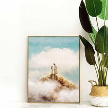 Load image into Gallery viewer, On the Mountain - Canvas