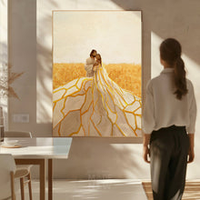 Load image into Gallery viewer, Kintsugi - Canvas
