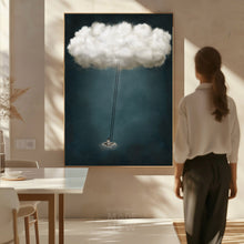 Load image into Gallery viewer, Stairway To Heaven - Framed Canvas
