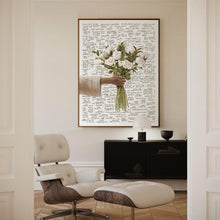 Load image into Gallery viewer, God's Bouquet - Canvas
