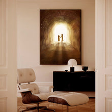 Load image into Gallery viewer, A Step Into - Framed Print