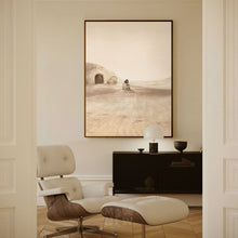 Load image into Gallery viewer, Jesus wept - Canvas