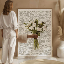 Load image into Gallery viewer, God's Bouquet - Canvas