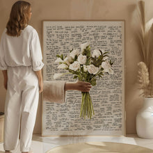 Load image into Gallery viewer, God's Bouquet - Canvas