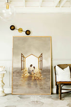 Load image into Gallery viewer, Belong - Framed Print