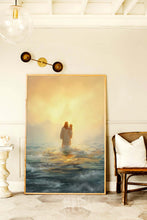 Load image into Gallery viewer, Carry You - Framed Print