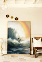Load image into Gallery viewer, Hope in the Storm - Framed Print