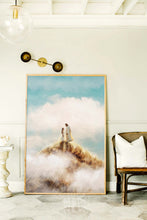 Load image into Gallery viewer, On the Mountain - Framed Print
