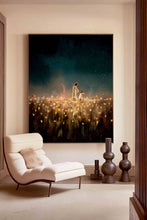 Load image into Gallery viewer, His Pace - Canvas - Project Made New