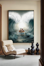 Load image into Gallery viewer, Prayerful Way - Canvas