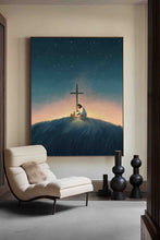 Load image into Gallery viewer, Found and Loved - Canvas