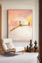 Load image into Gallery viewer, God's Time - Canvas
