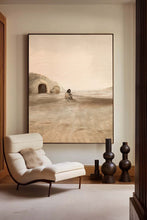 Load image into Gallery viewer, Jesus wept - Canvas