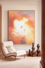 Load image into Gallery viewer, Love Lifts - Canvas