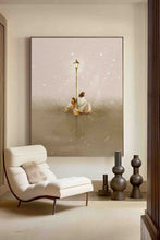 Load image into Gallery viewer, Lean Back - Canvas