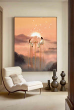 Load image into Gallery viewer, Rest In God - Canvas