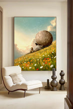 Load image into Gallery viewer, Strong Enough - Canvas