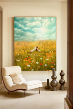 Load image into Gallery viewer, Green Pastures - Canvas