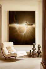 Load image into Gallery viewer, End is Beginning - Canvas - Project Made New