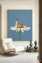 Load image into Gallery viewer, Smell The Flowers - Canvas