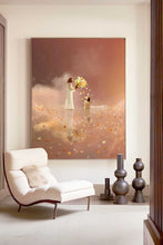 Load image into Gallery viewer, Showered by Love - Canvas