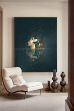 Load image into Gallery viewer, El Roi - Canvas - Project Made New