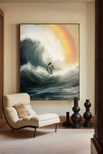 Load image into Gallery viewer, Hope in the Storm - Canvas