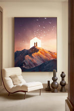 Load image into Gallery viewer, Move On - Canvas