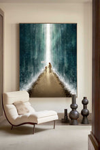 Load image into Gallery viewer, Part The Sea - Canvas