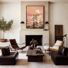Load image into Gallery viewer, Burn the Ship - Canvas