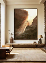Load image into Gallery viewer, Death to Life - Canvas