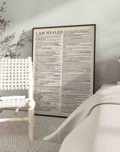 Load image into Gallery viewer, I Am Healed V1 - Digital Download