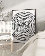 Load image into Gallery viewer, Jesus Feeds 5000 (Boho) - Poster