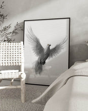 Load image into Gallery viewer, Set of 3 FRAMED PRINT (Lion+Lamb+Dove)